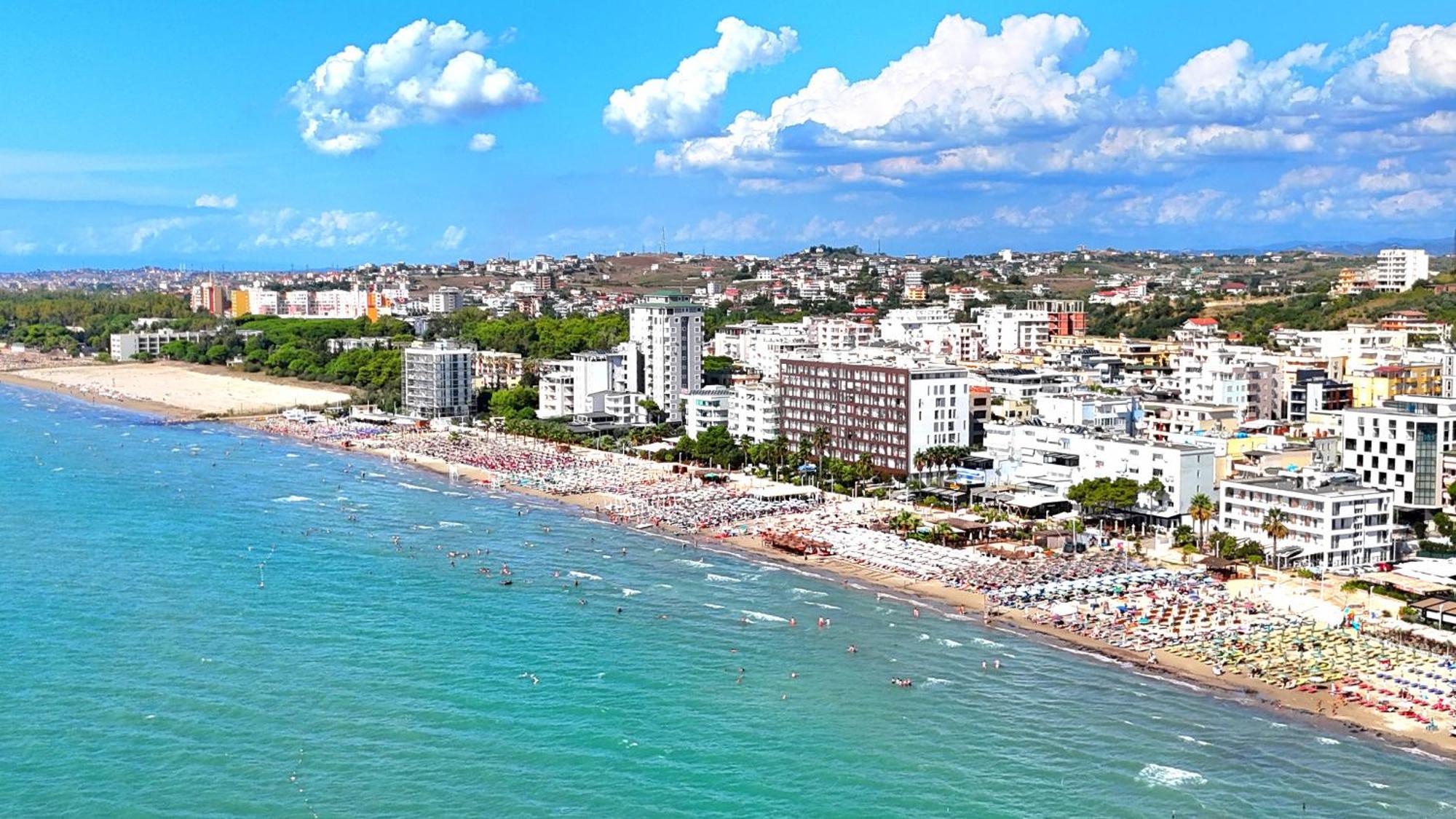 Vacation Rental Durres - 075 Kültér fotó